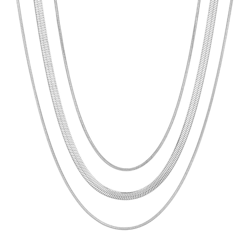 Kiana Layered Necklace