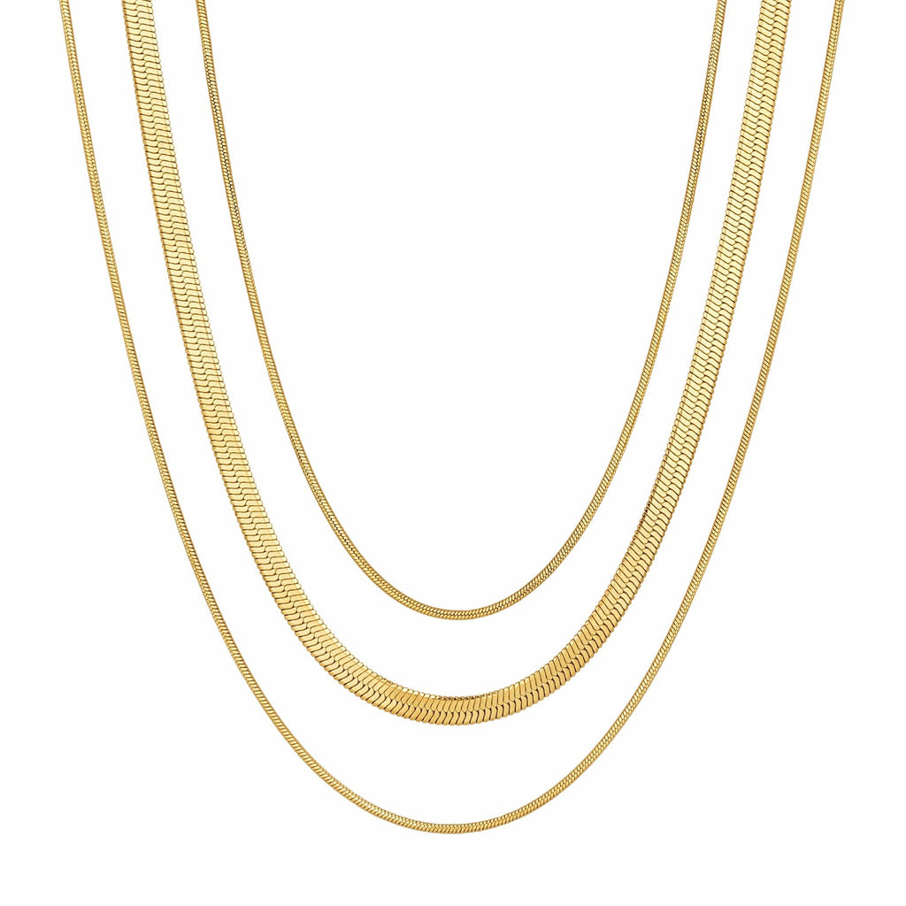 Kiana Layered Necklace