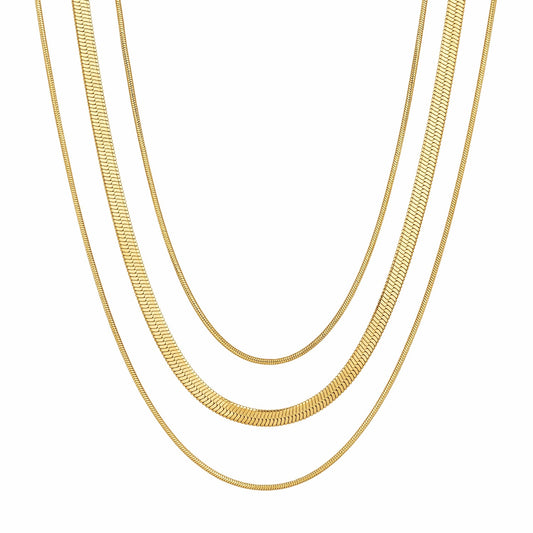 Kiana Layered Necklace