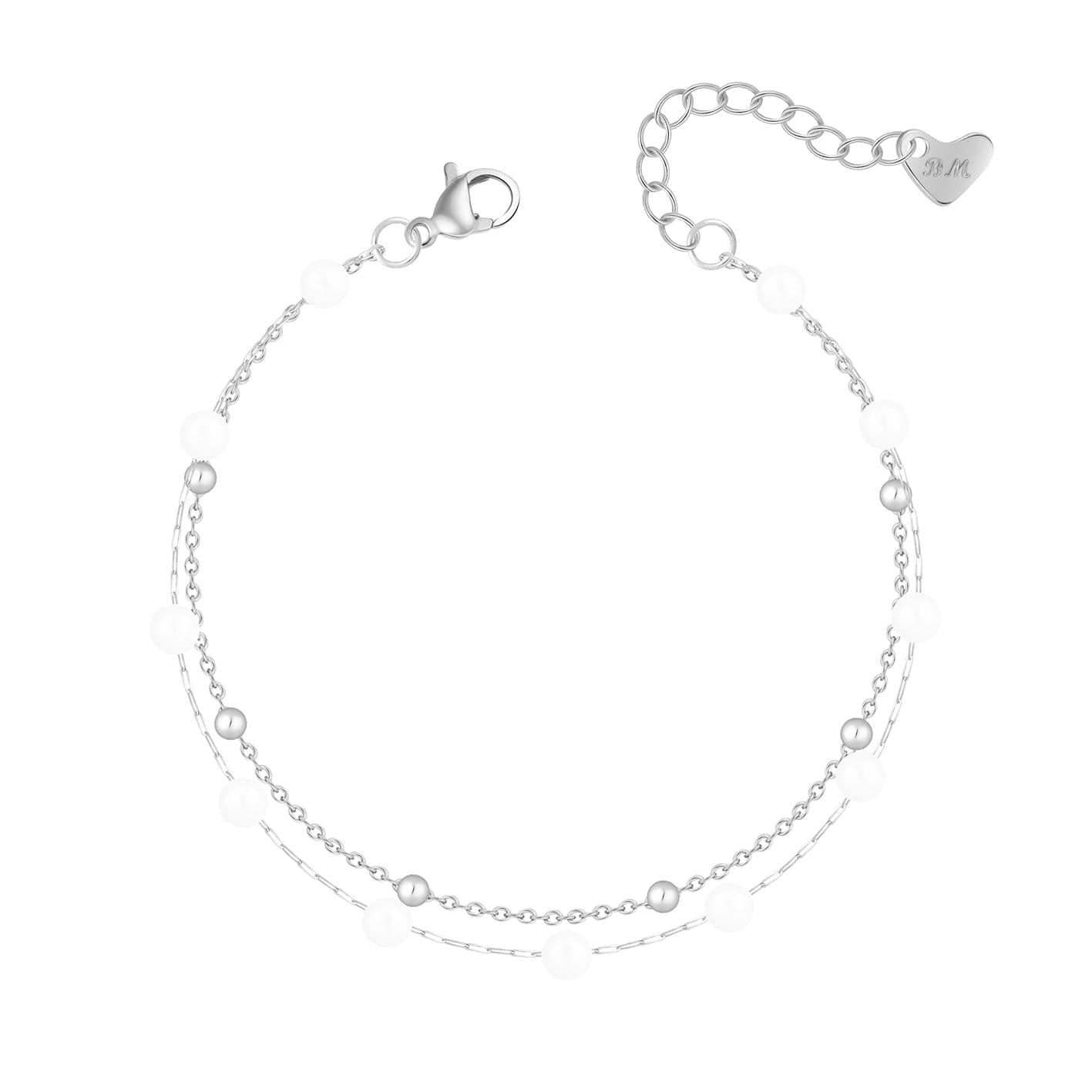 Kimmie Pearl Bracelet