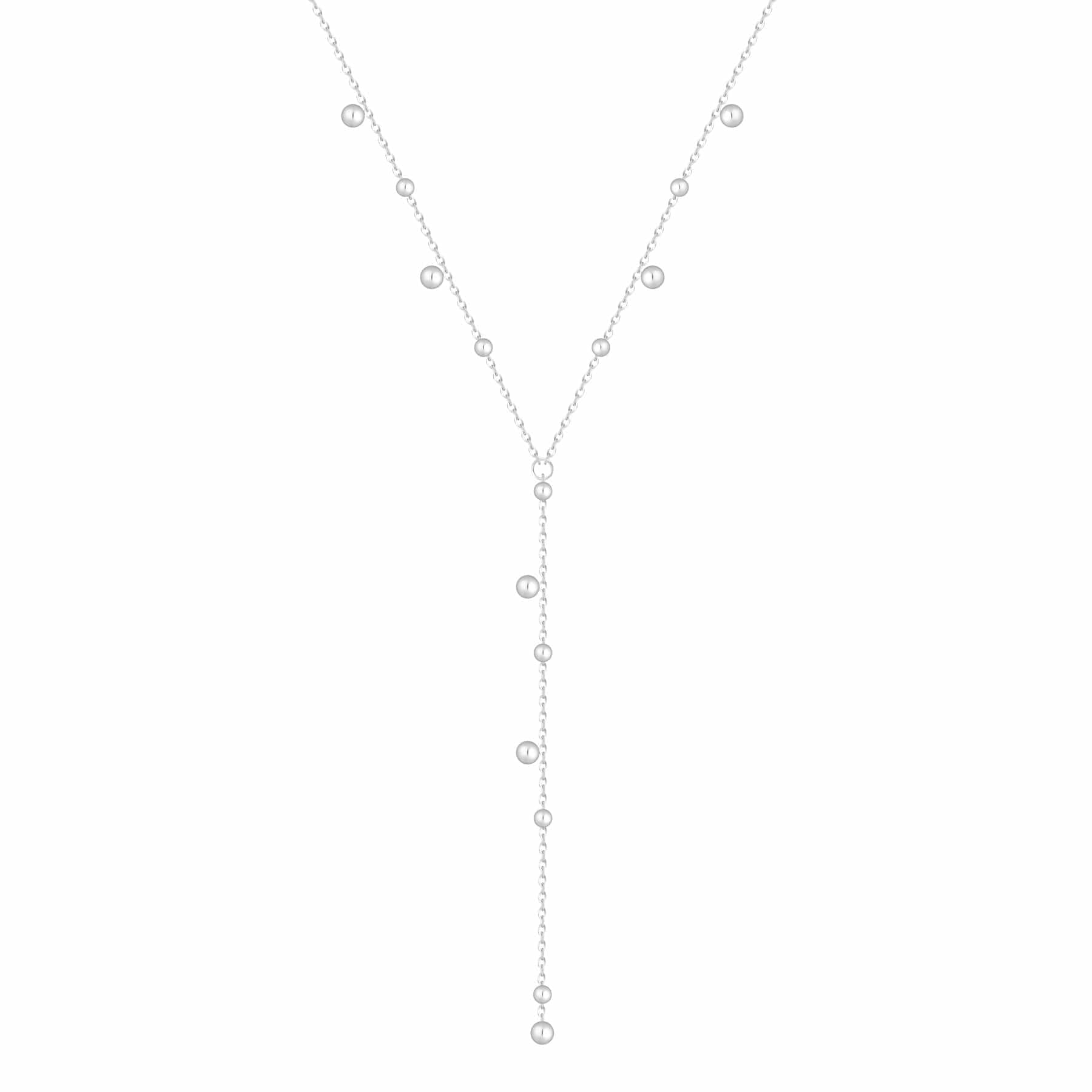 Kristy Lariat Necklace