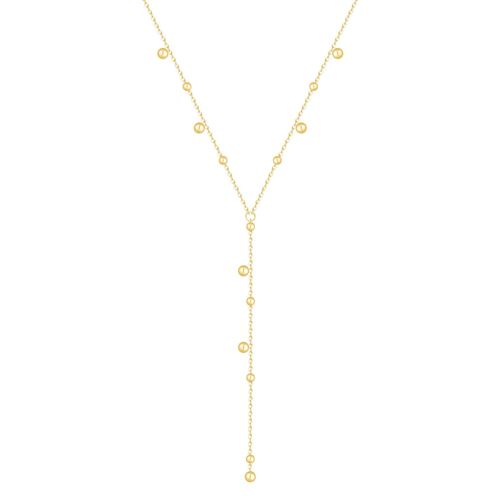 Kristy Lariat Necklace