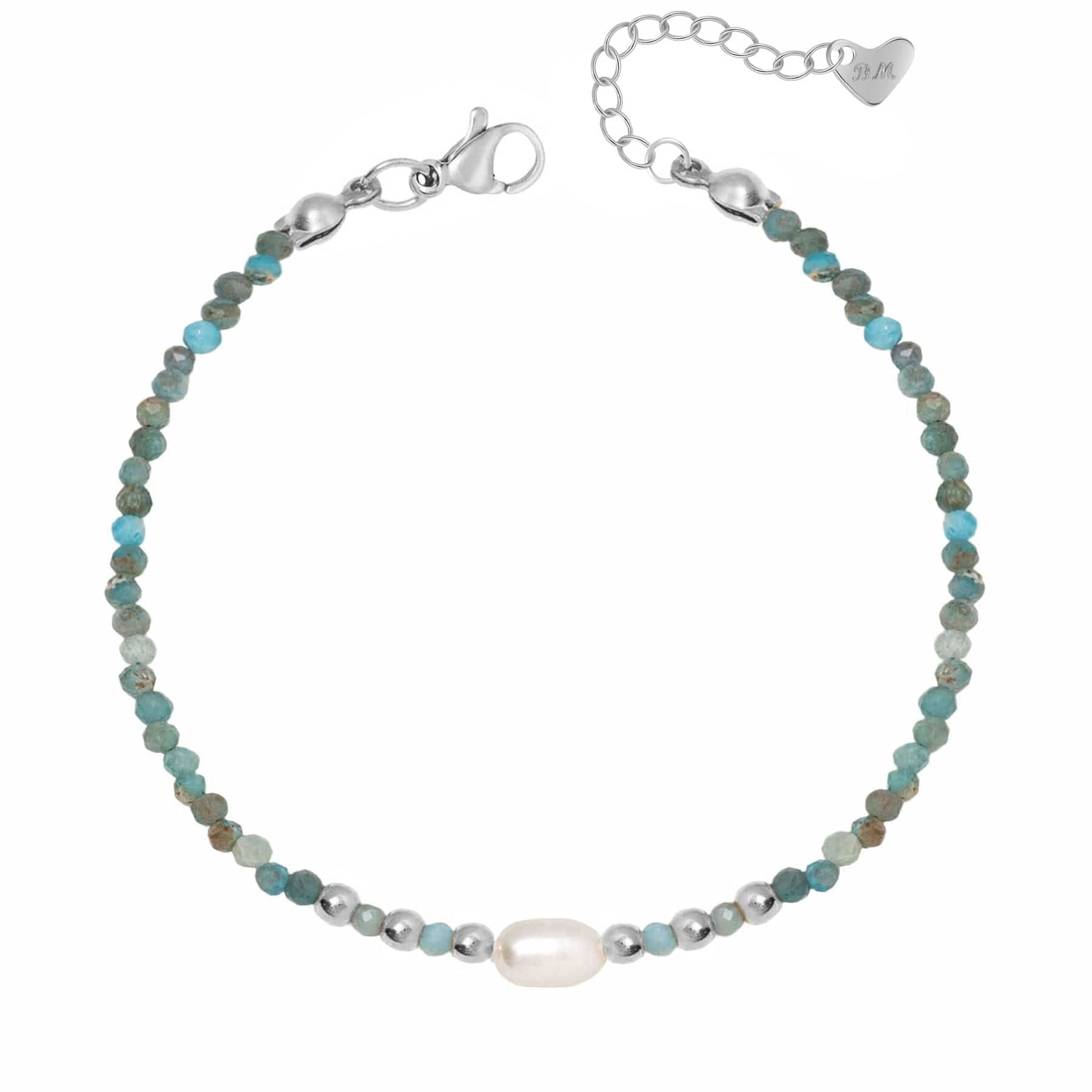 Lake Pearl Bracelet