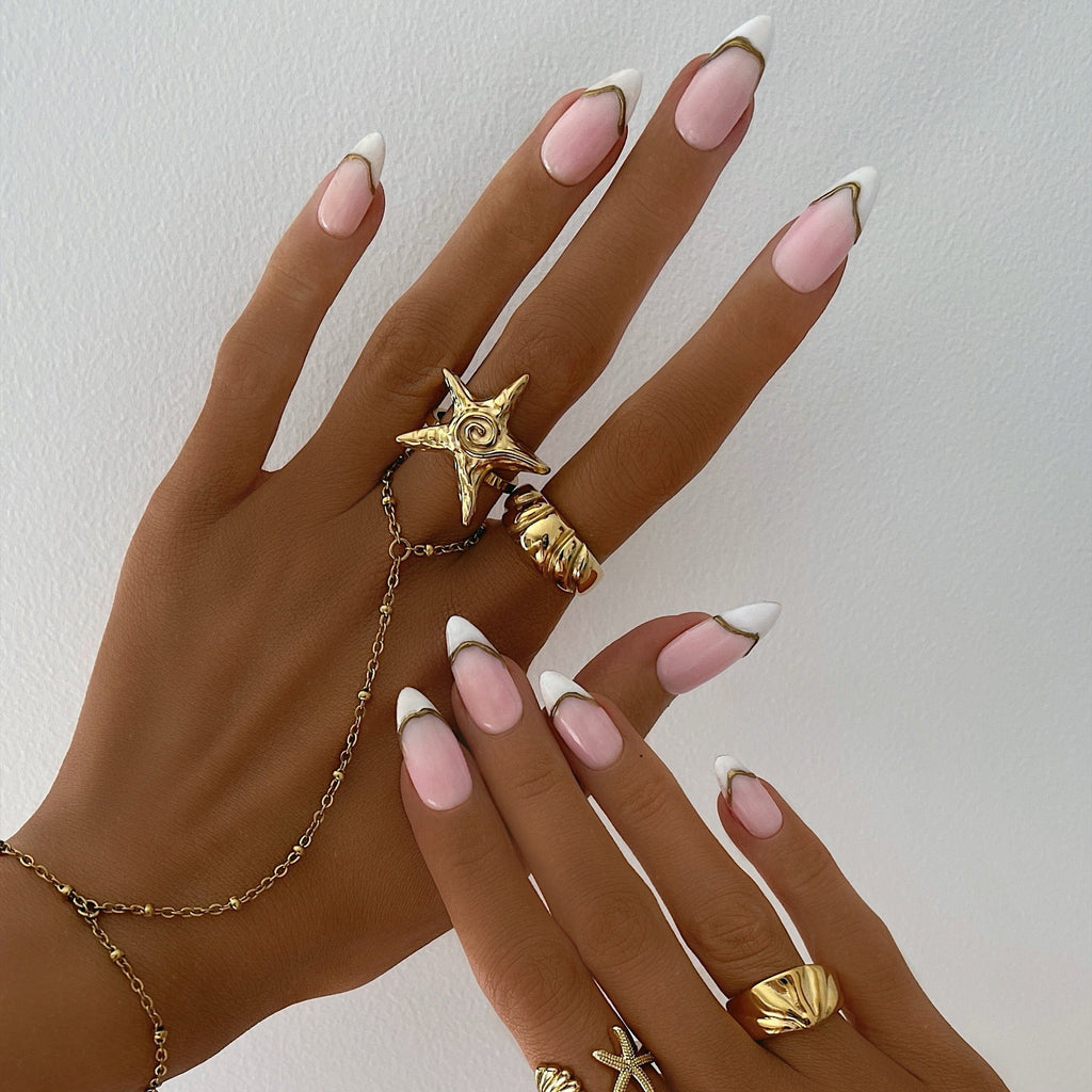 Lani Starfish Ring