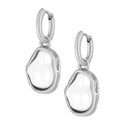 Laurel Hoop Earrings