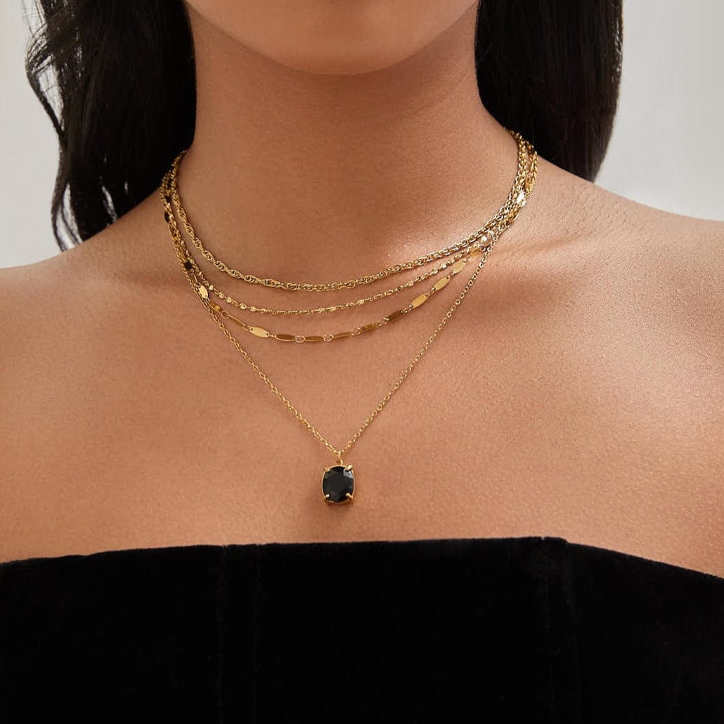 Lennon Layered Necklace