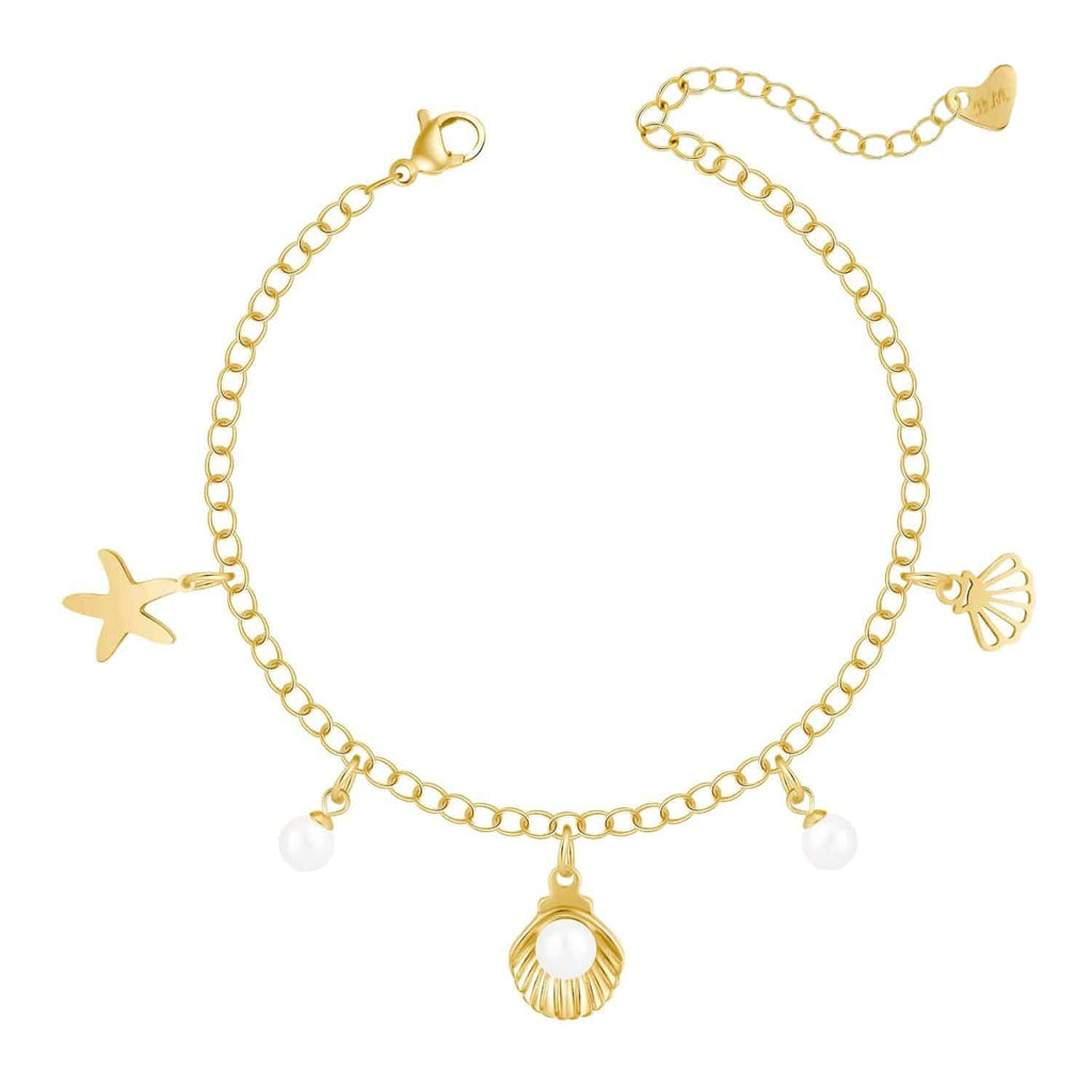 Liv Shell Anklet