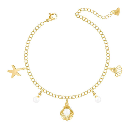 Liv Shell Anklet