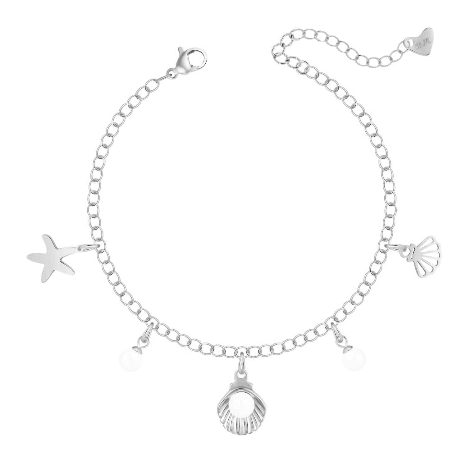 Liv Shell Anklet