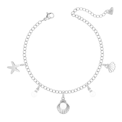 Liv Shell Anklet