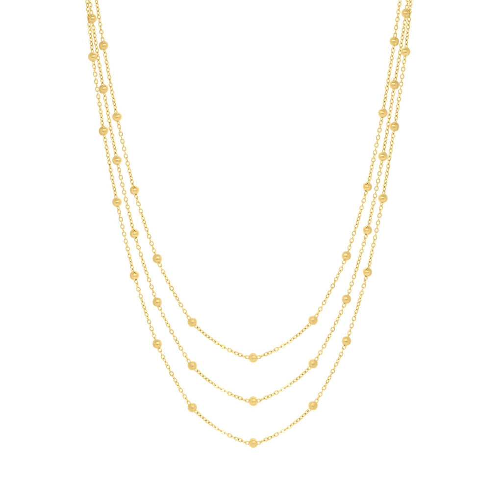 London Layered Necklace