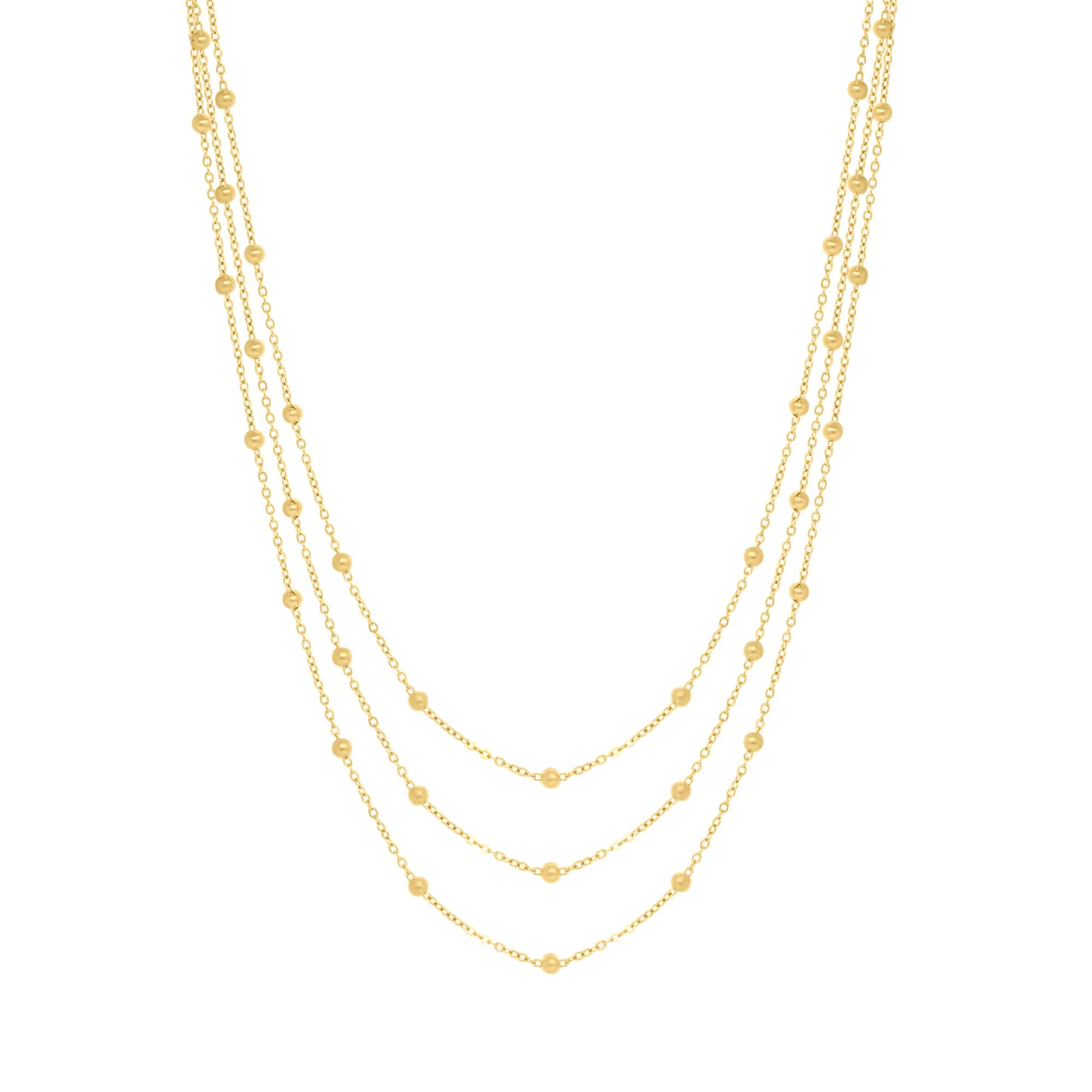 London Layered Necklace