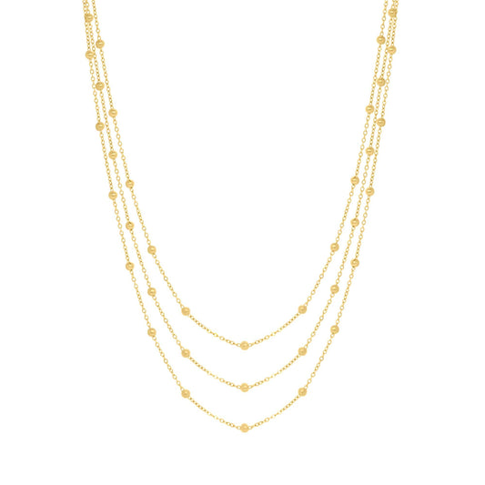 London Layered Necklace