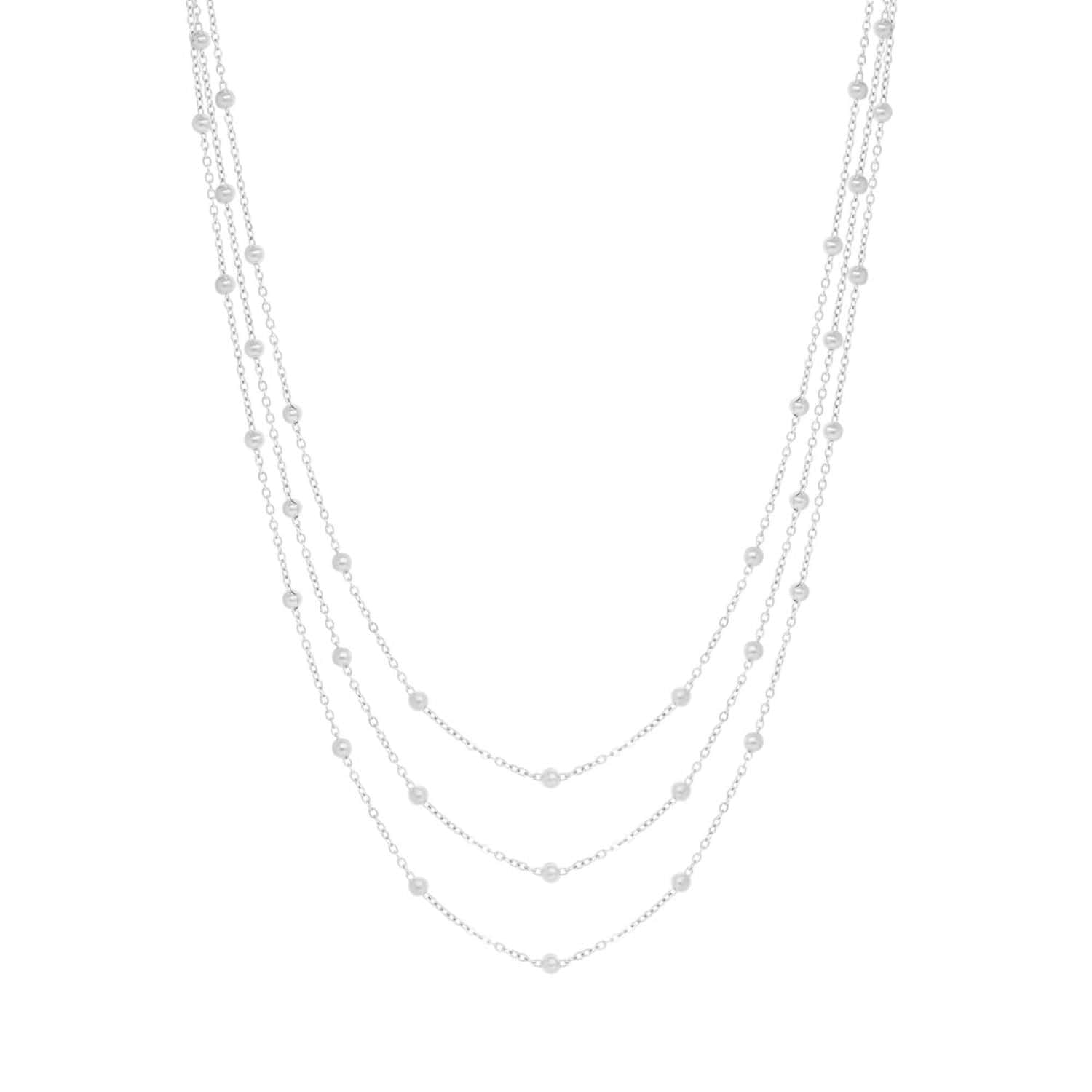 London Layered Necklace