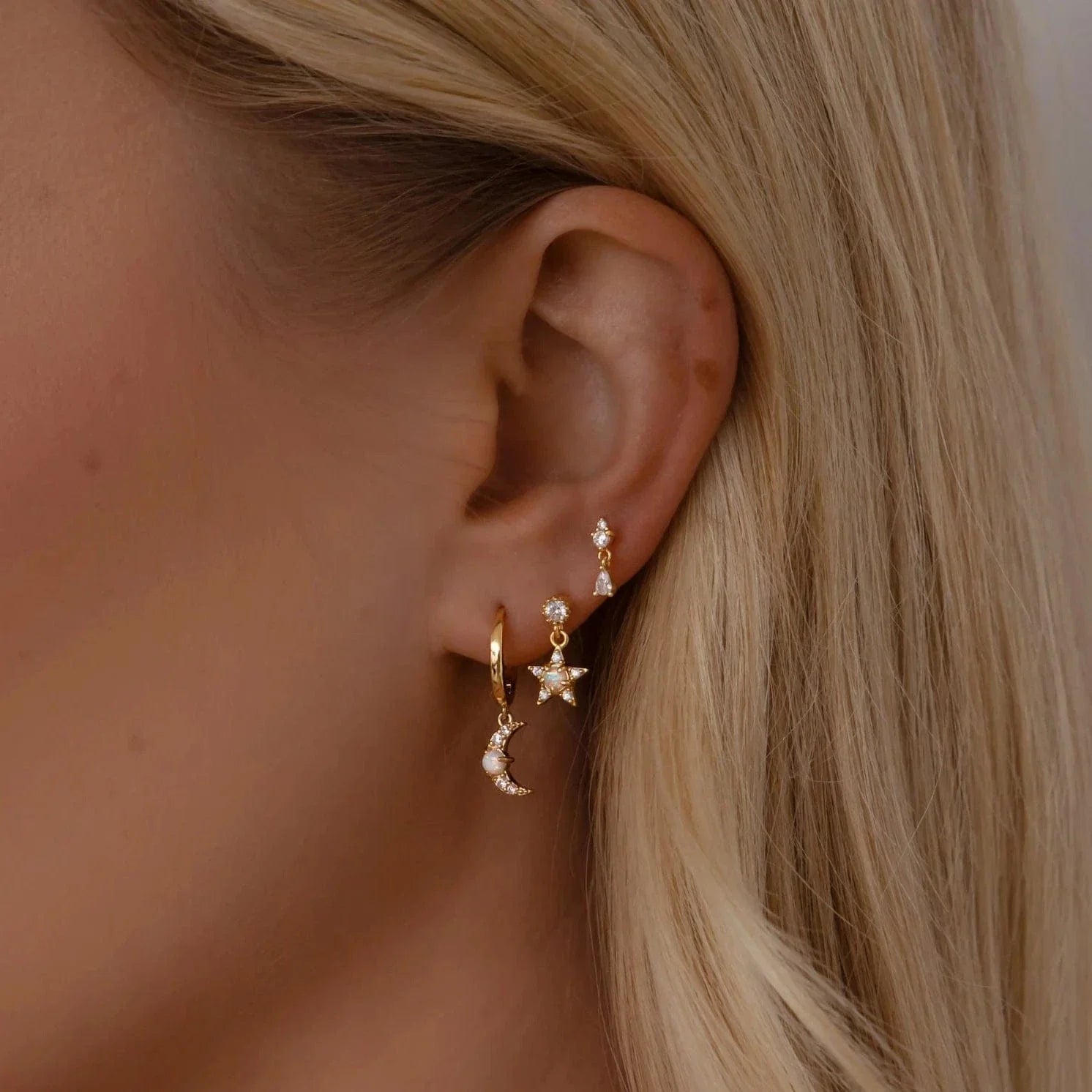 Lorelai Stud Earrings