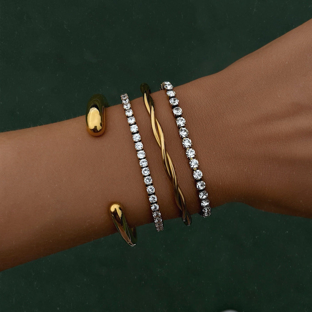 Zelly Cuff Bracelet