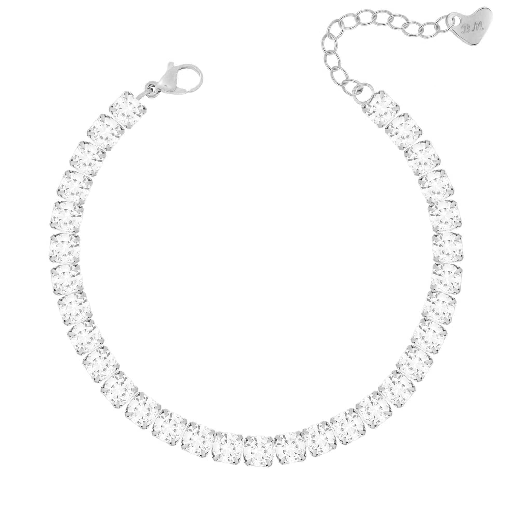 Louise Tennis Bracelet
