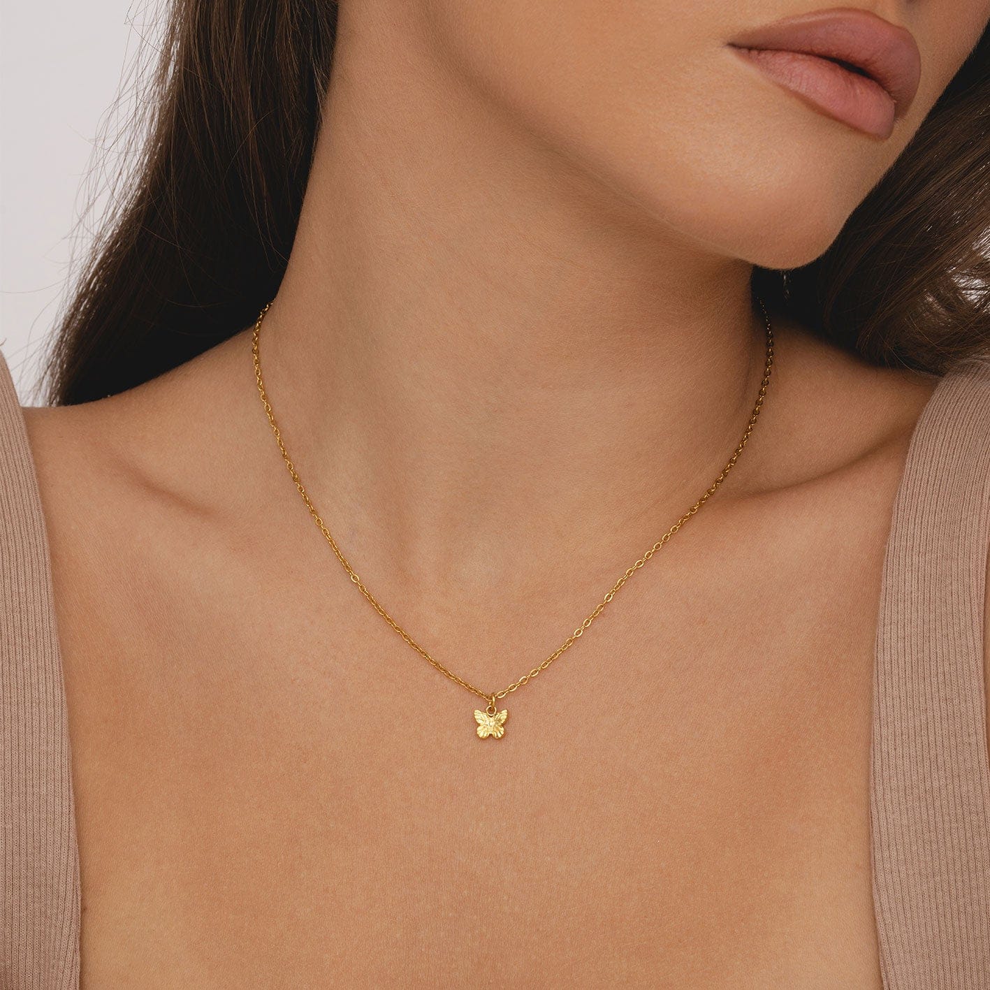 Loved Not Lost Necklace