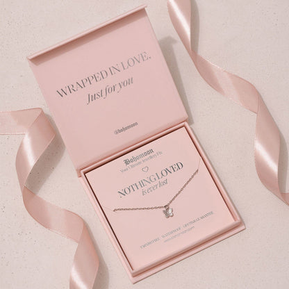 Loved Not Lost Necklace