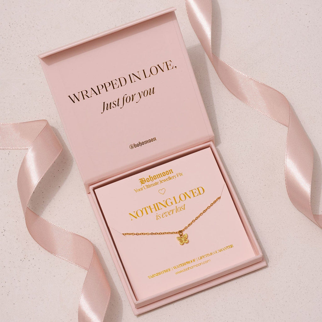 Loved Not Lost Necklace