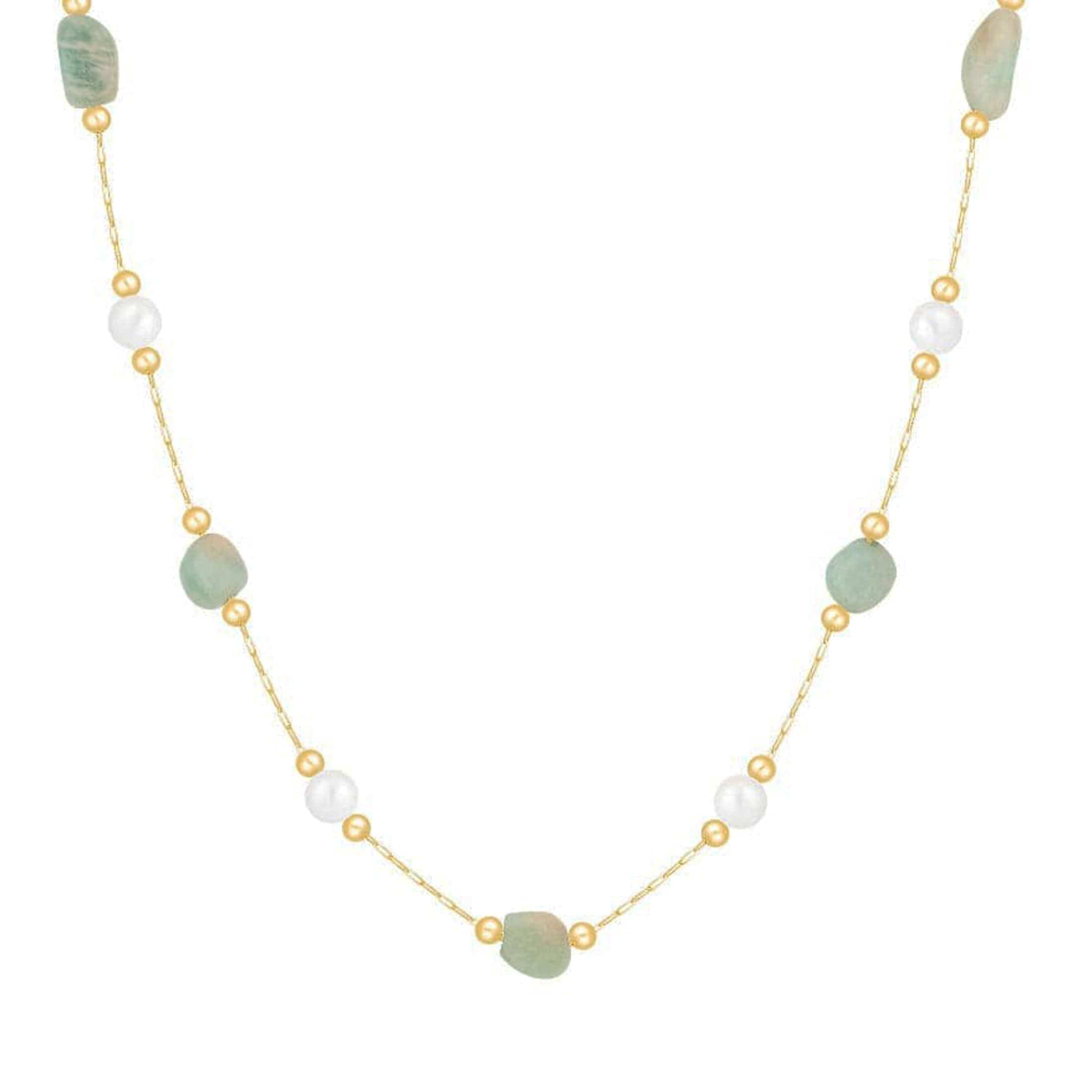 Luau Choker Necklace