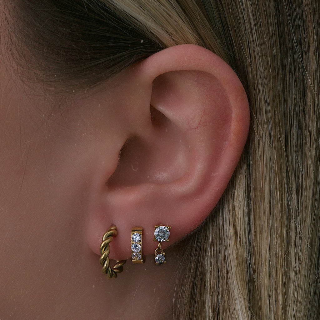 Lumen Stud Earrings