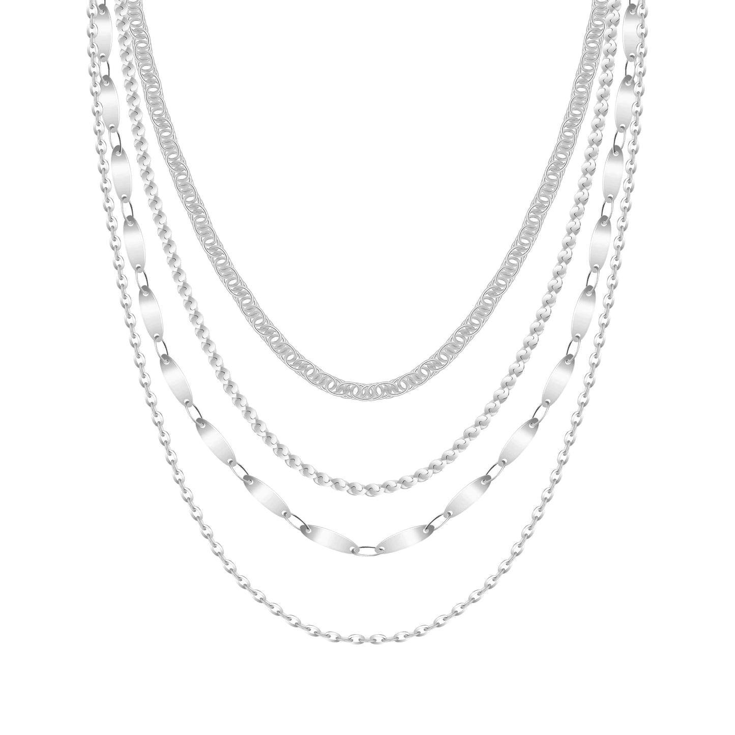Luva Layered Necklace