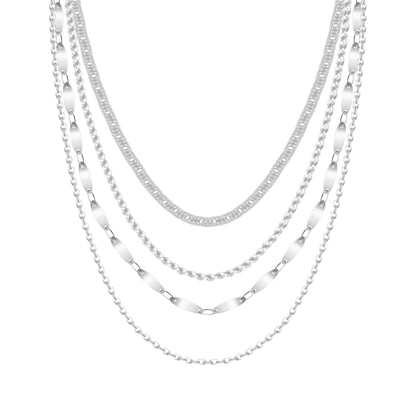 Luva Layered Necklace