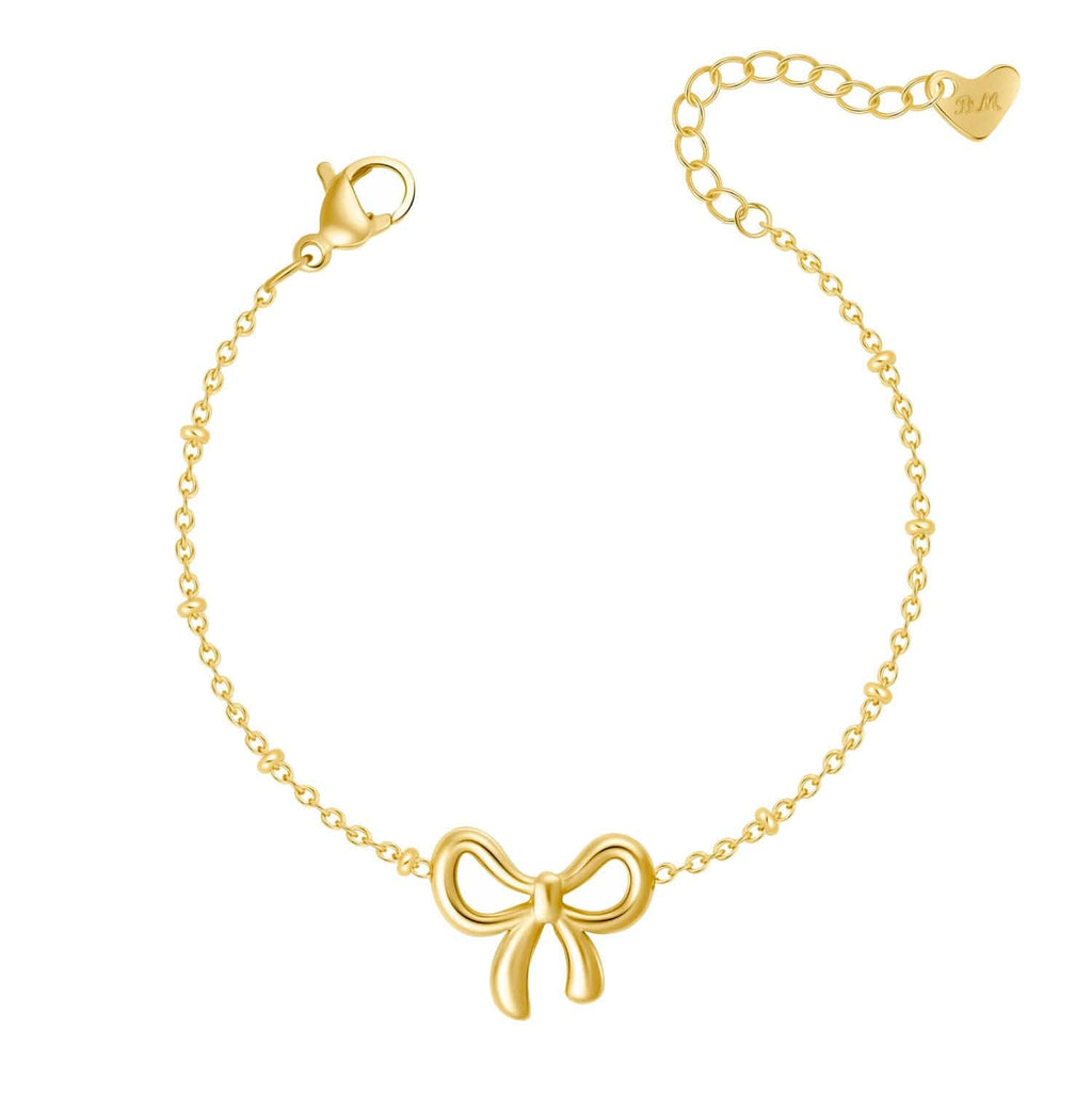 Lyla Bow Bracelet