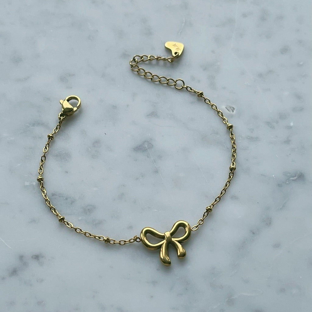 Lyla Bow Bracelet