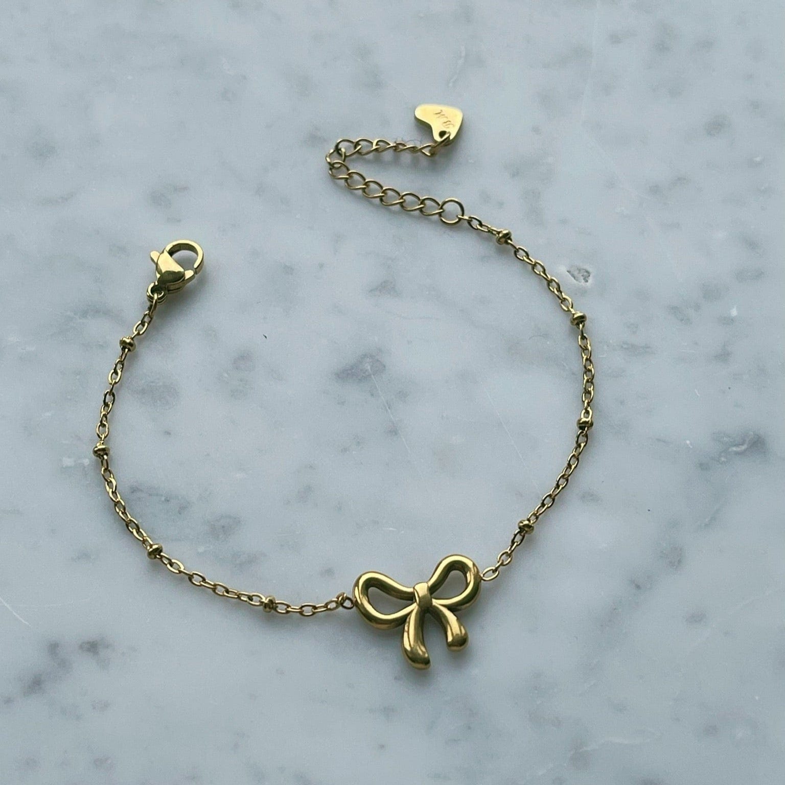 Lyla Bow Bracelet