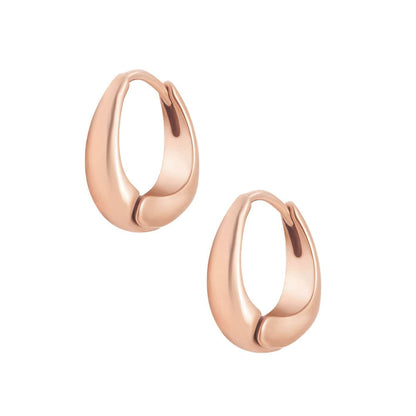 Lynette Hoop Earrings