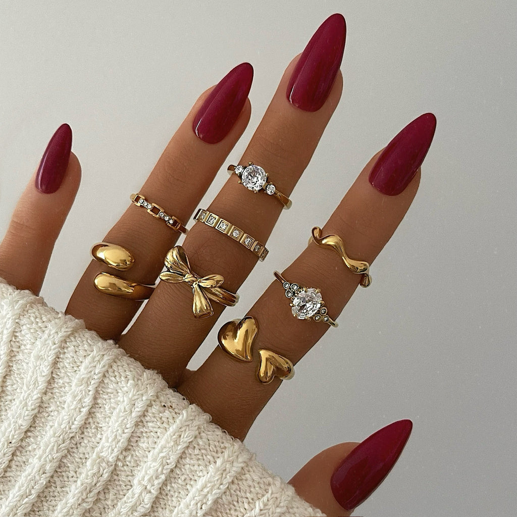 Shimmer Ring