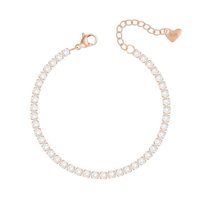 Mademoiselle Tennis Bracelet