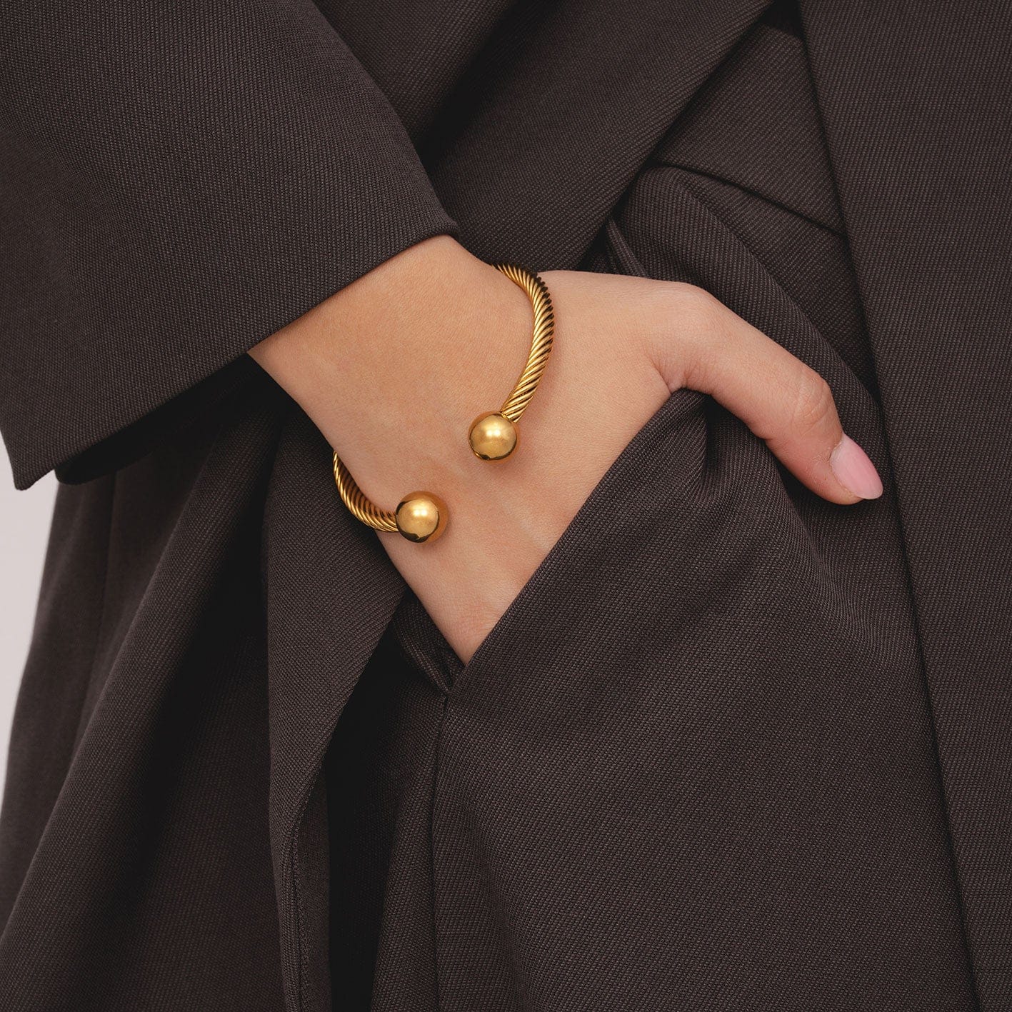 Mariana Cuff Bracelet