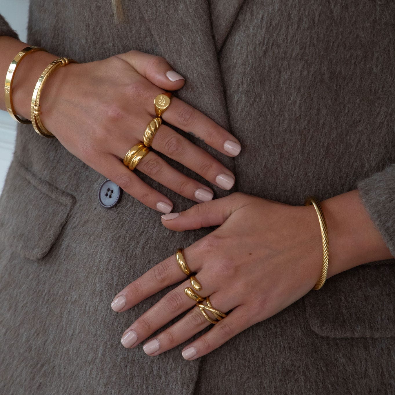 Mariana Cuff Bracelet