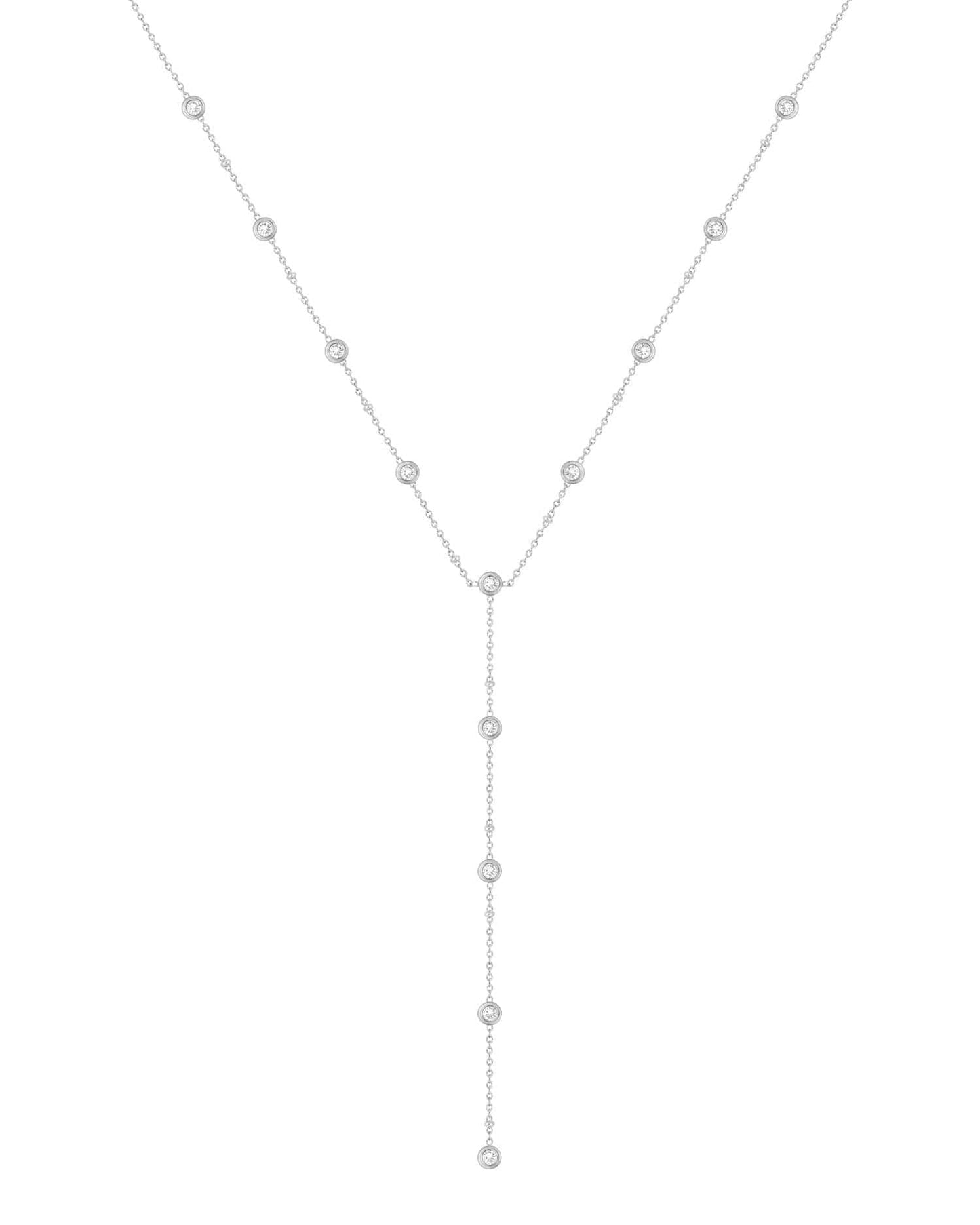 Marseille Lariat Necklace