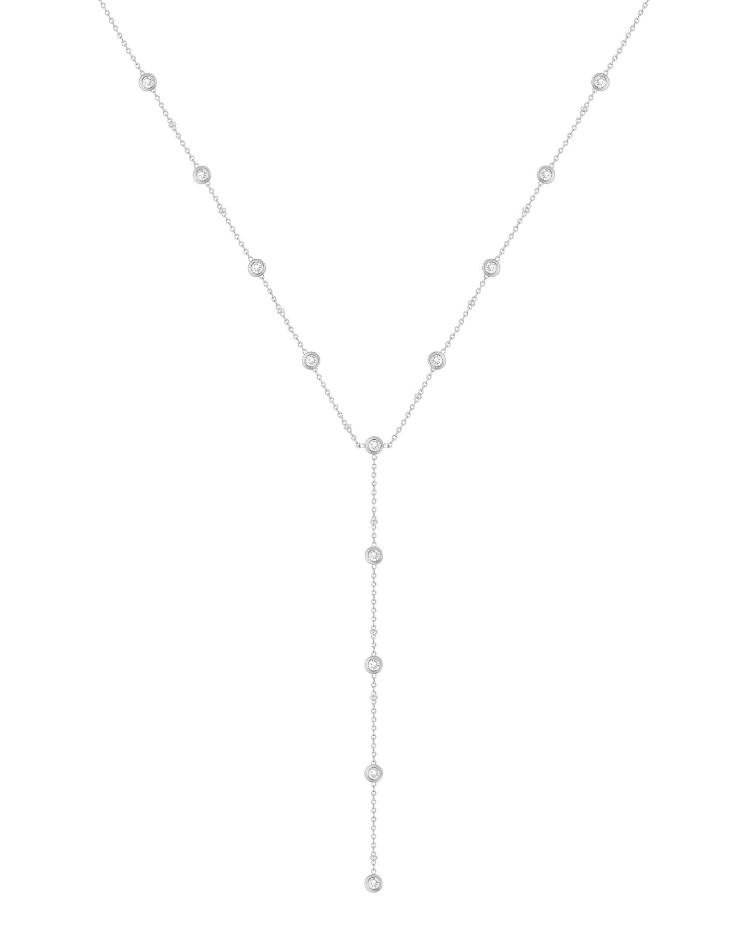 Marseille Lariat Necklace