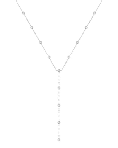 Marseille Lariat Necklace