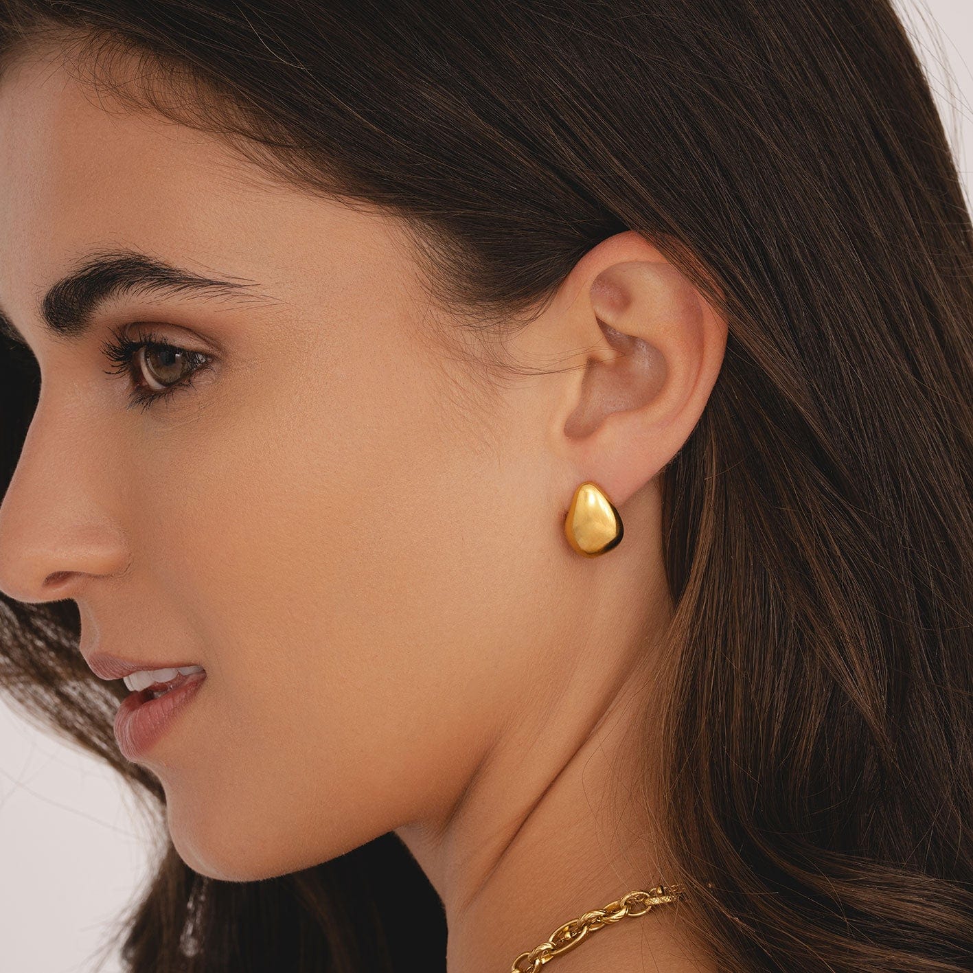 Massina Stud Earrings