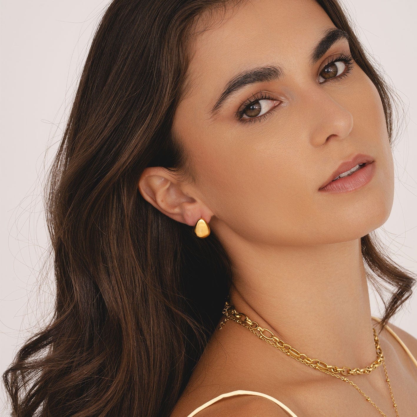 Massina Stud Earrings