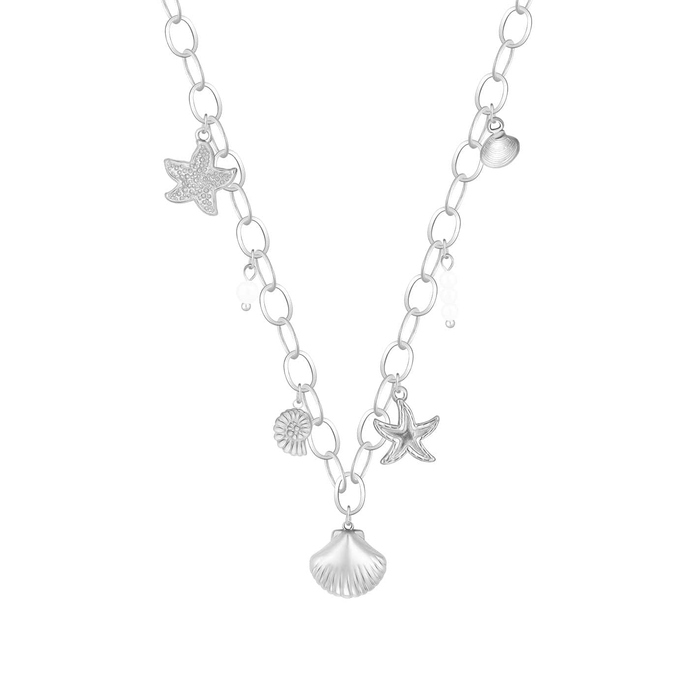 Mathilde Charm Necklace
