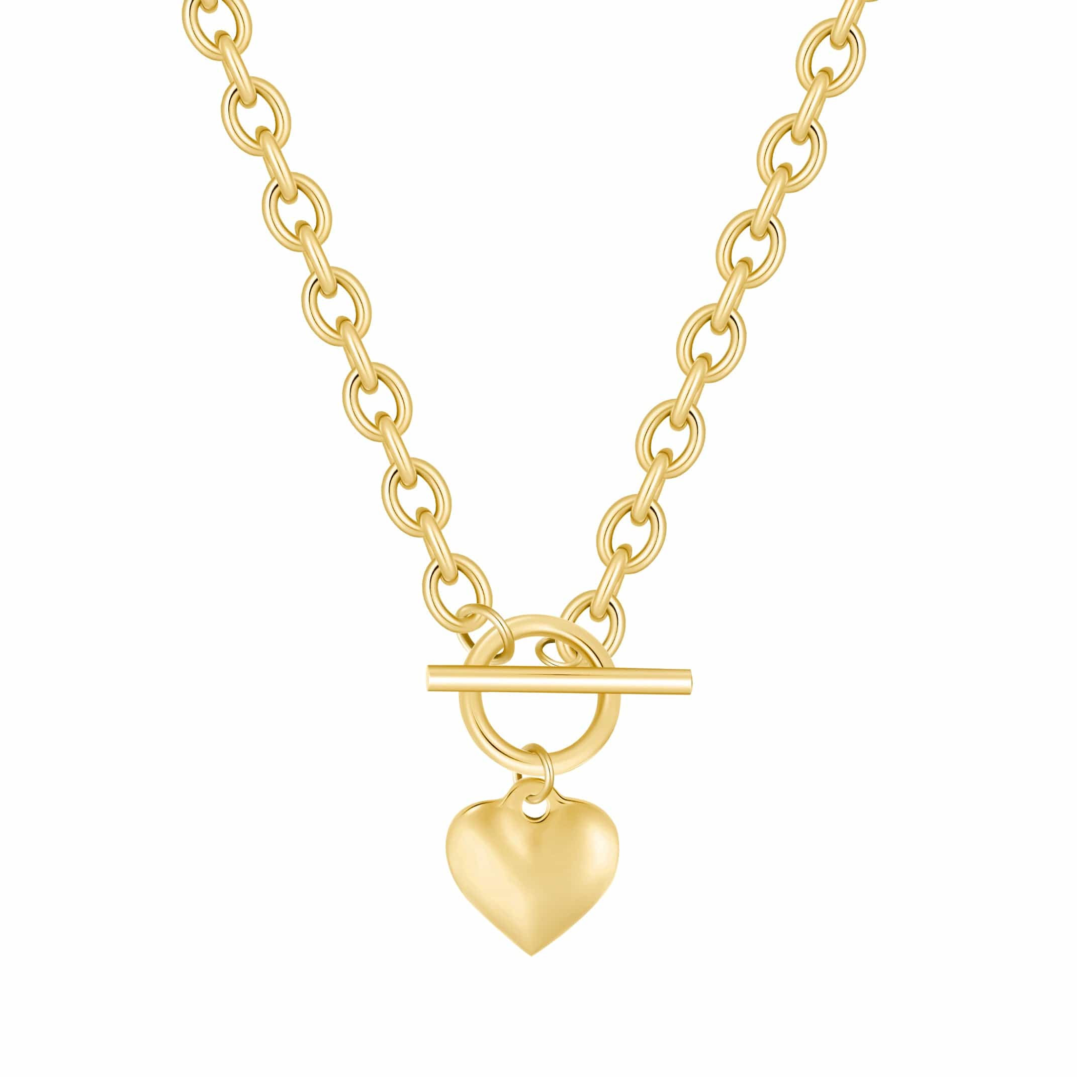 Matilda TBar Necklace