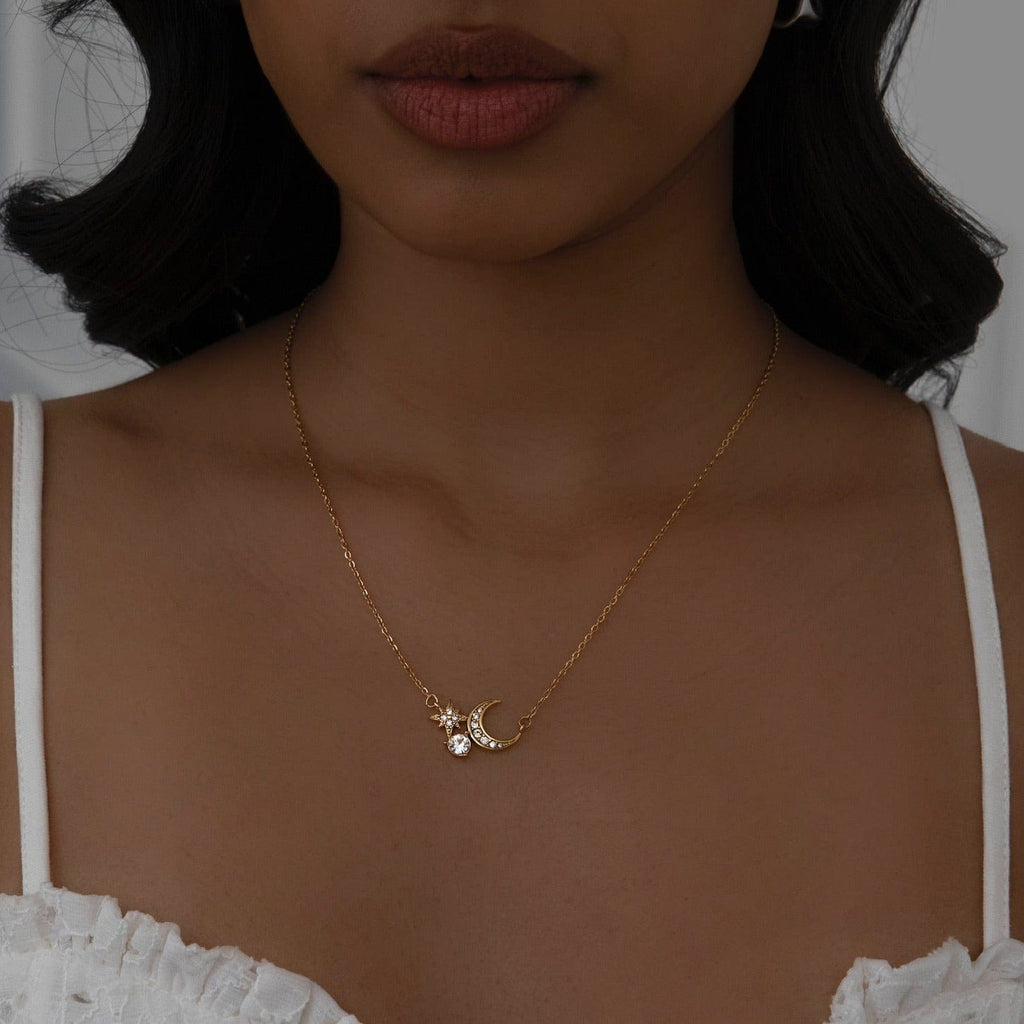 Maylene Necklace