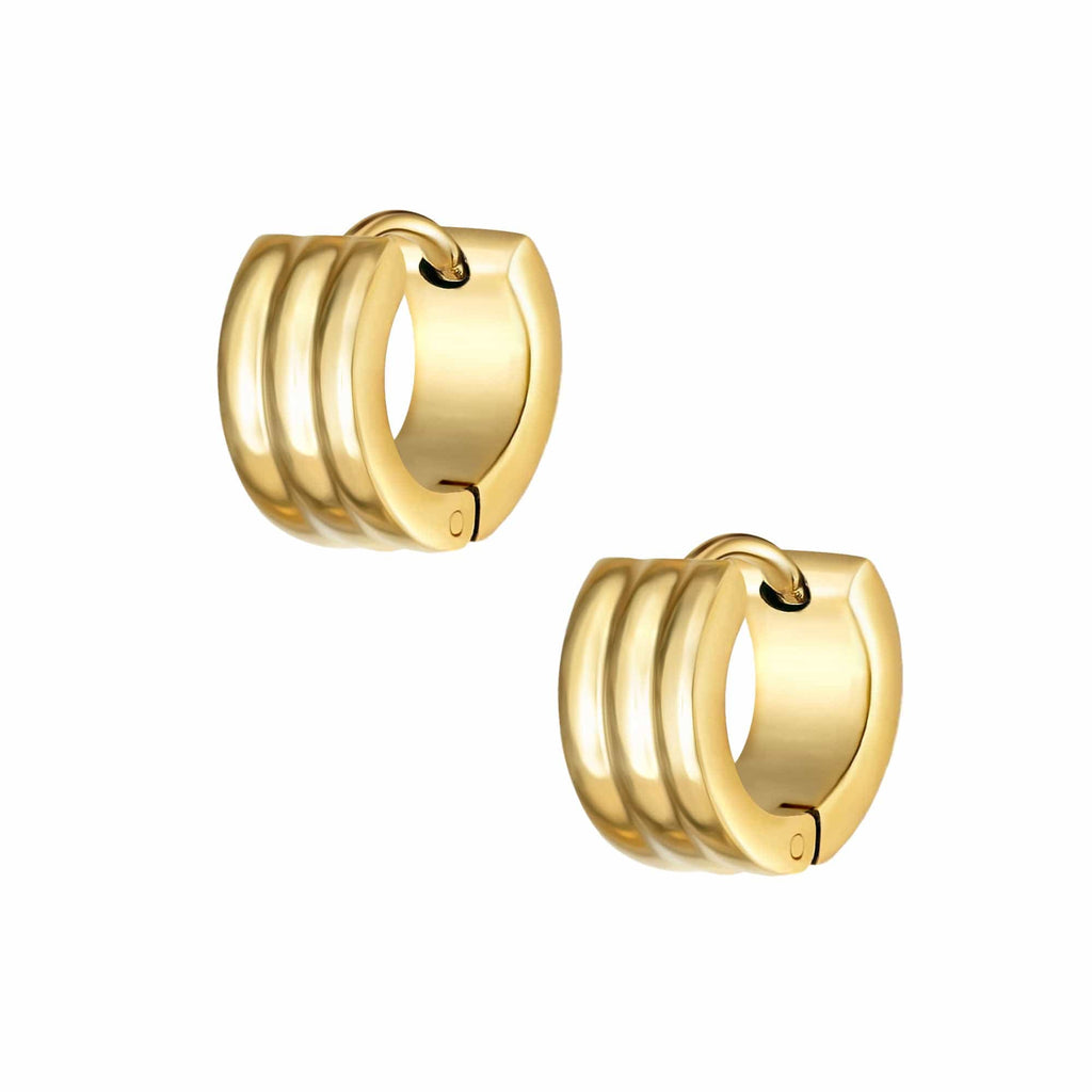 Mickie Hoop Earrings