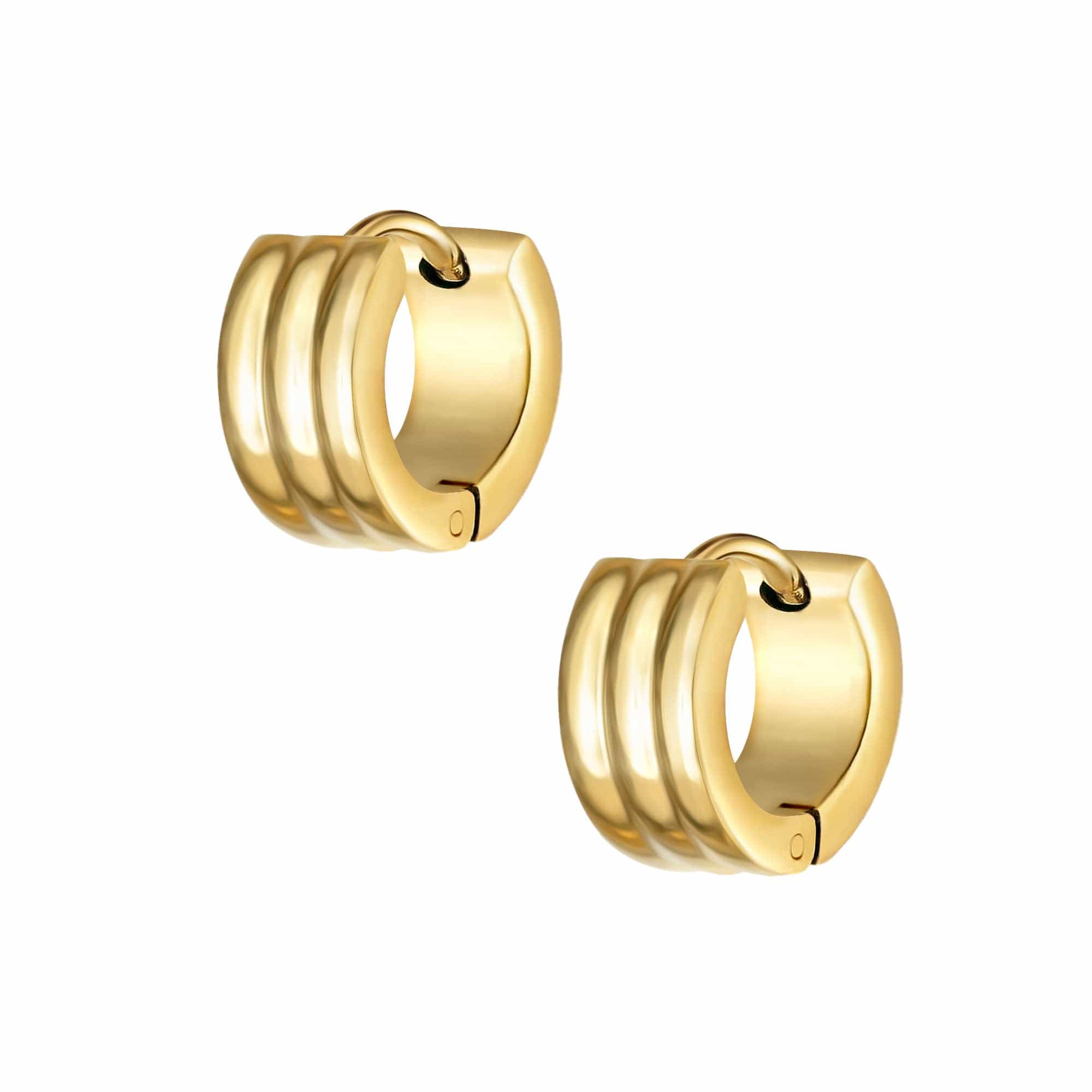 Mickie Hoop Earrings