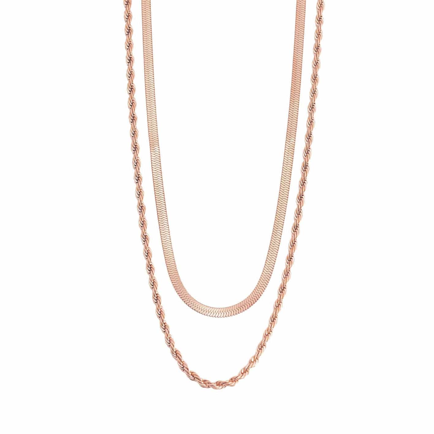 Mikayla Necklace Set