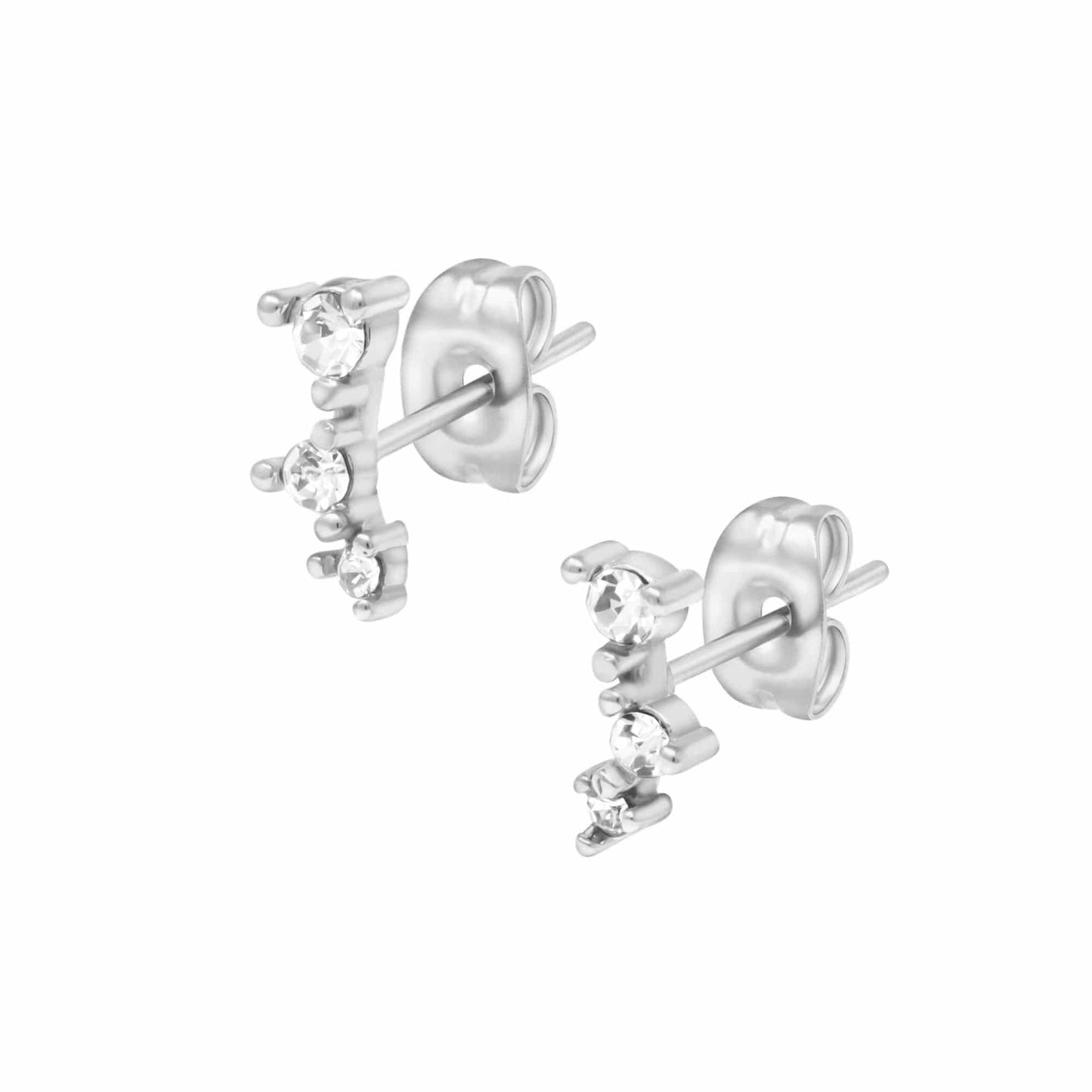 Milan Stud Earrings