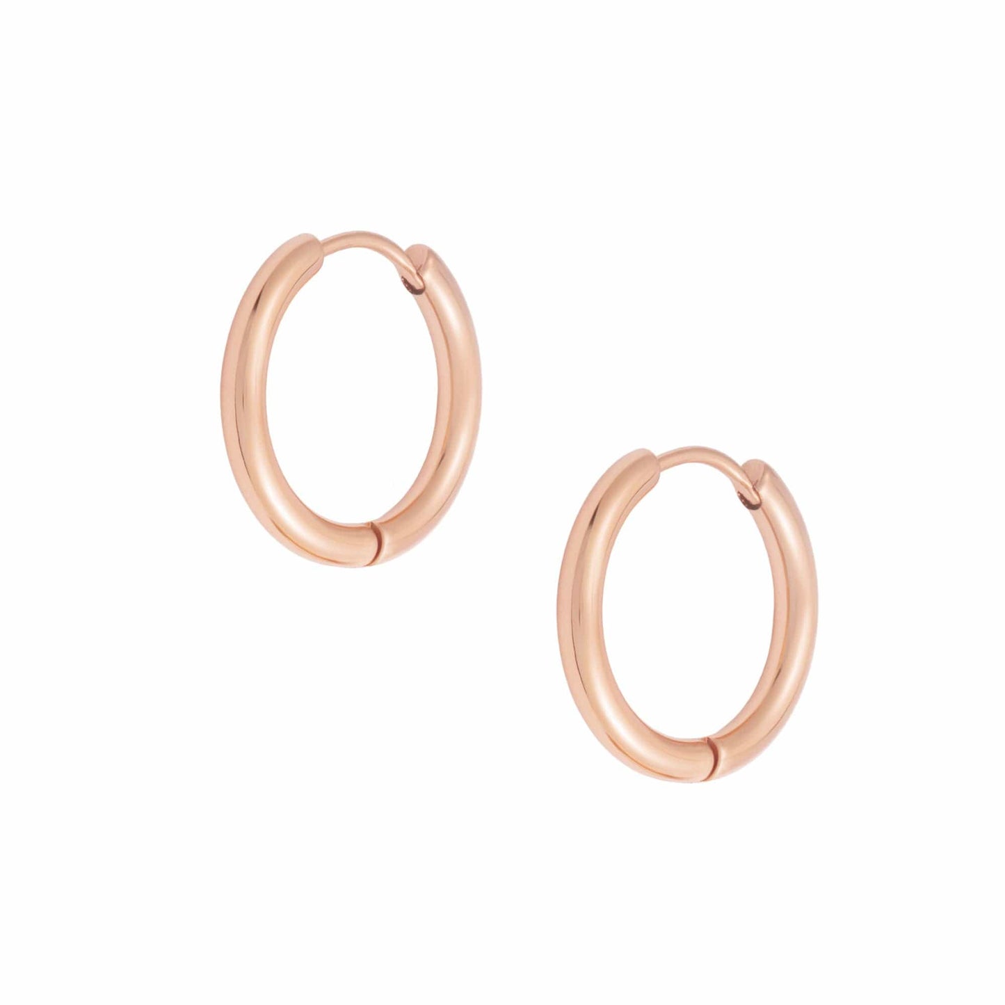 Milla Hoop Earrings