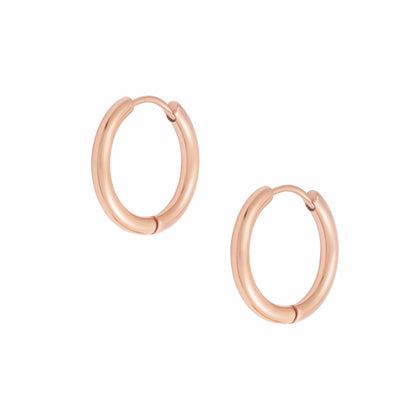 Milla Hoop Earrings